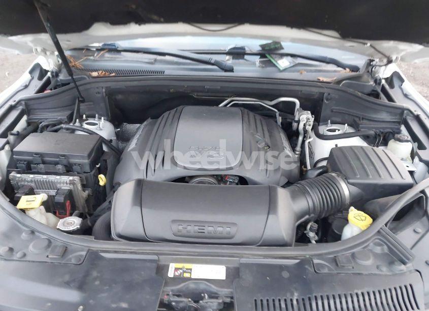 Photo 10 of 2014 Dodge Durango R/T (VIN 1C4SDHCT4EC476646)