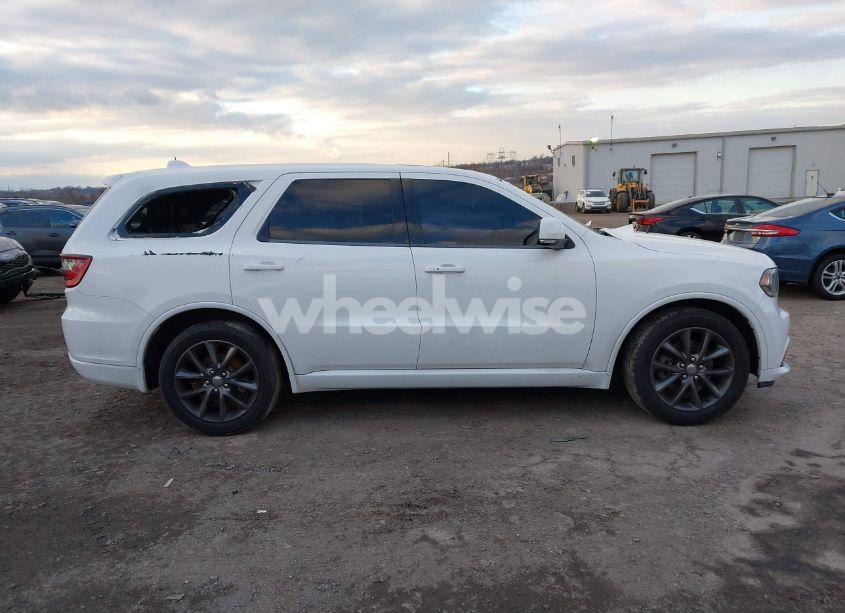 Photo 12 of 2014 Dodge Durango R/T (VIN 1C4SDHCT4EC476646)