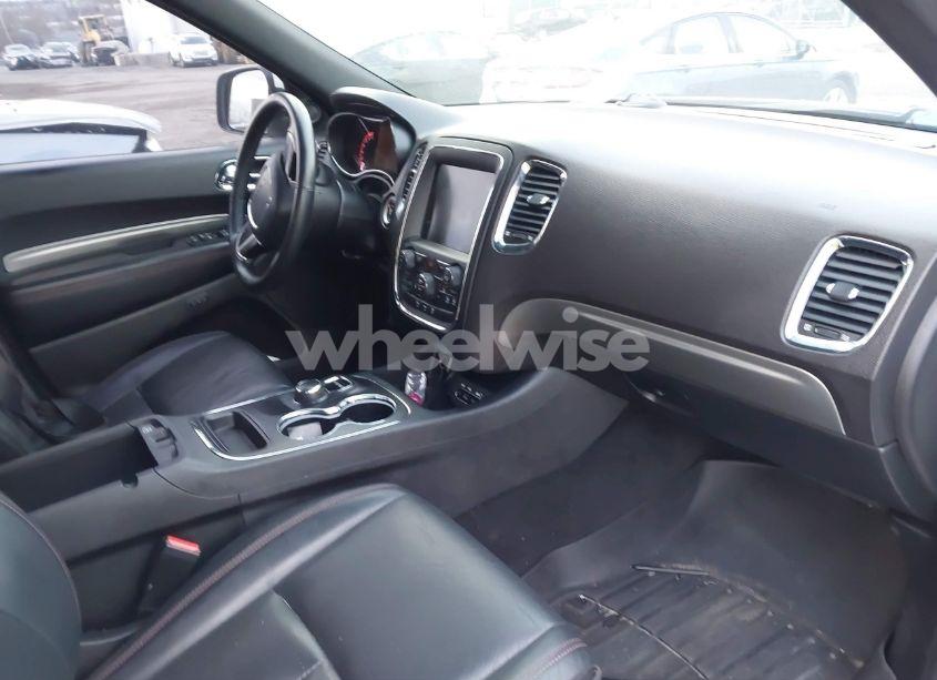 Photo 5 of 2014 Dodge Durango R/T (VIN 1C4SDHCT4EC476646)