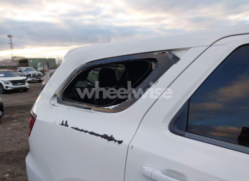 Photo 6 of 2014 Dodge Durango R/T (VIN 1C4SDHCT4EC476646)