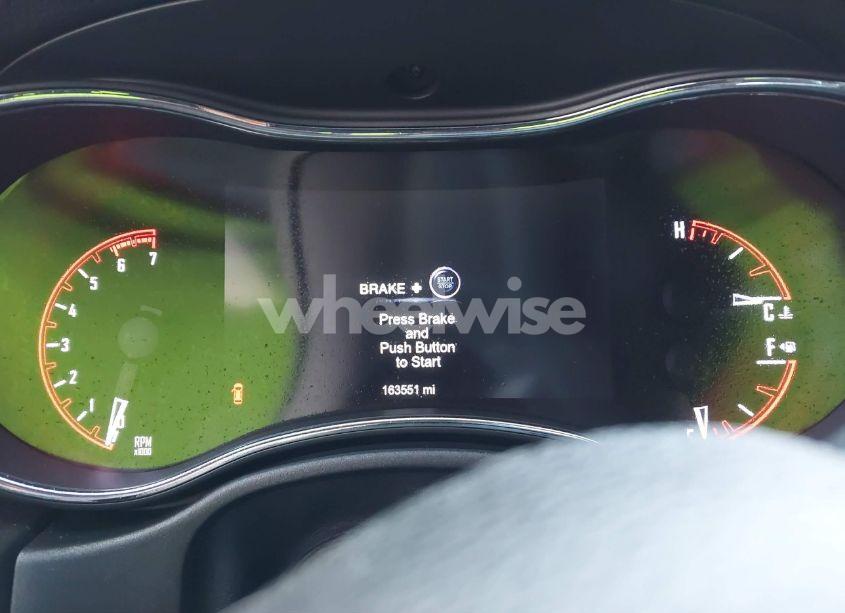 Photo 7 of 2014 Dodge Durango R/T (VIN 1C4SDHCT4EC476646)