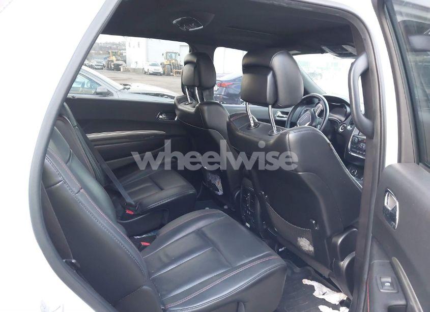 Photo 8 of 2014 Dodge Durango R/T (VIN 1C4SDHCT4EC476646)