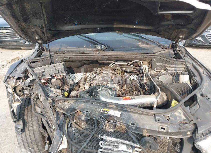 Photo 10 of 2014 Dodge Durango R/T (VIN 1C4SDHCT4EC513789)