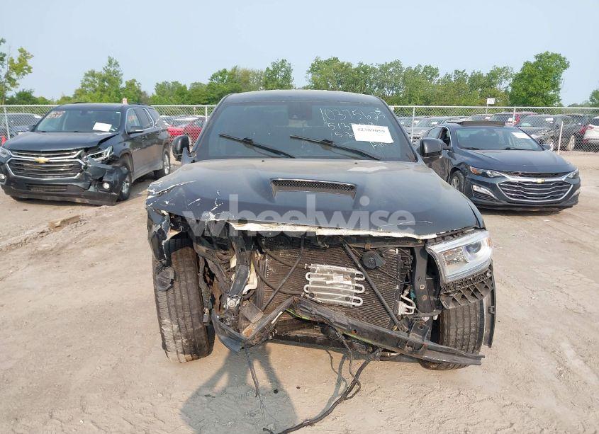 Photo 11 of 2014 Dodge Durango R/T (VIN 1C4SDHCT4EC513789)