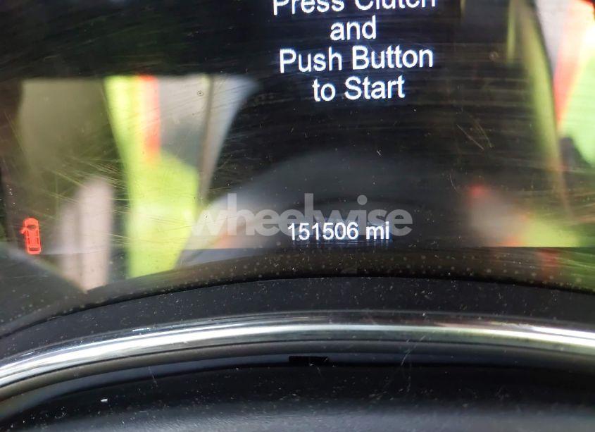 Photo 14 of 2014 Dodge Durango R/T (VIN 1C4SDHCT4EC513789)