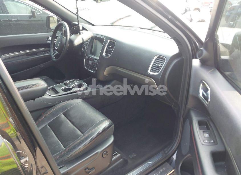 Photo 5 of 2014 Dodge Durango R/T (VIN 1C4SDHCT4EC513789)