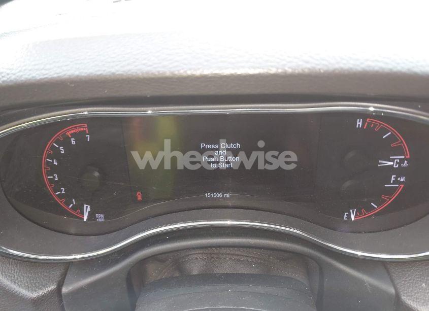 Photo 7 of 2014 Dodge Durango R/T (VIN 1C4SDHCT4EC513789)