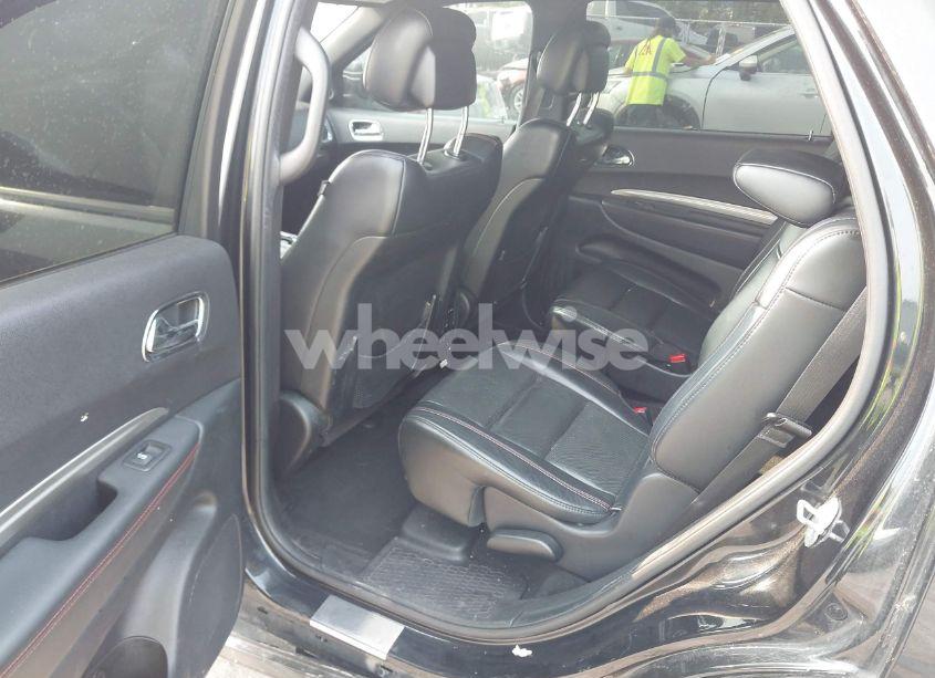 Photo 8 of 2014 Dodge Durango R/T (VIN 1C4SDHCT4EC513789)