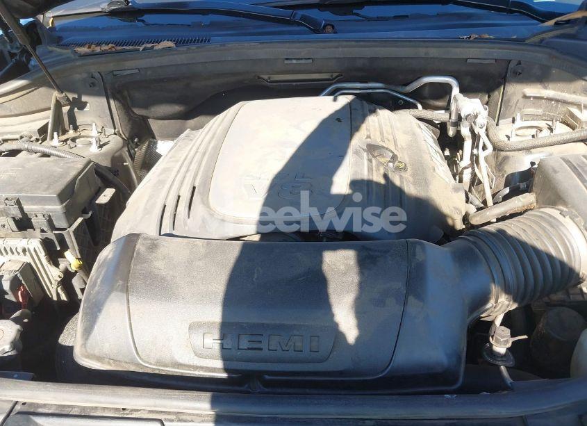 Photo 10 of 2014 Dodge Durango R/T (VIN 1C4SDHCT4EC576181)