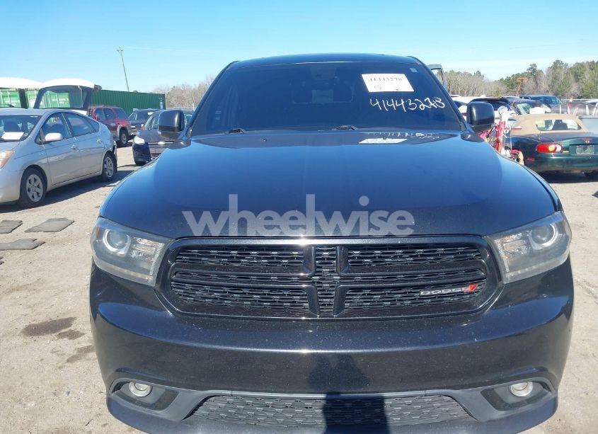 Photo 12 of 2014 Dodge Durango R/T (VIN 1C4SDHCT4EC576181)