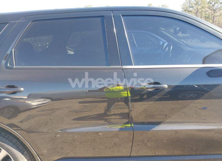 Photo 13 of 2014 Dodge Durango R/T (VIN 1C4SDHCT4EC576181)