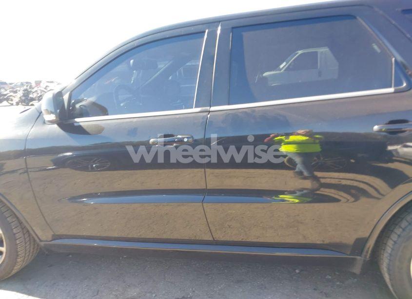 Photo 14 of 2014 Dodge Durango R/T (VIN 1C4SDHCT4EC576181)