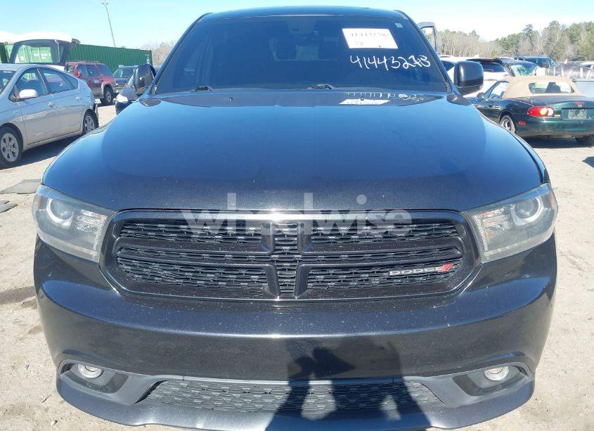 Photo 6 of 2014 Dodge Durango R/T (VIN 1C4SDHCT4EC576181)