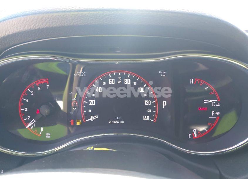 Photo 7 of 2014 Dodge Durango R/T (VIN 1C4SDHCT4EC576181)