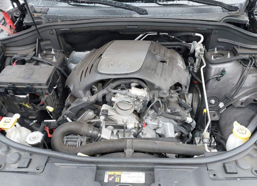 Photo 10 of 2016 Dodge Durango R/T (VIN 1C4SDHCT4GC483390)