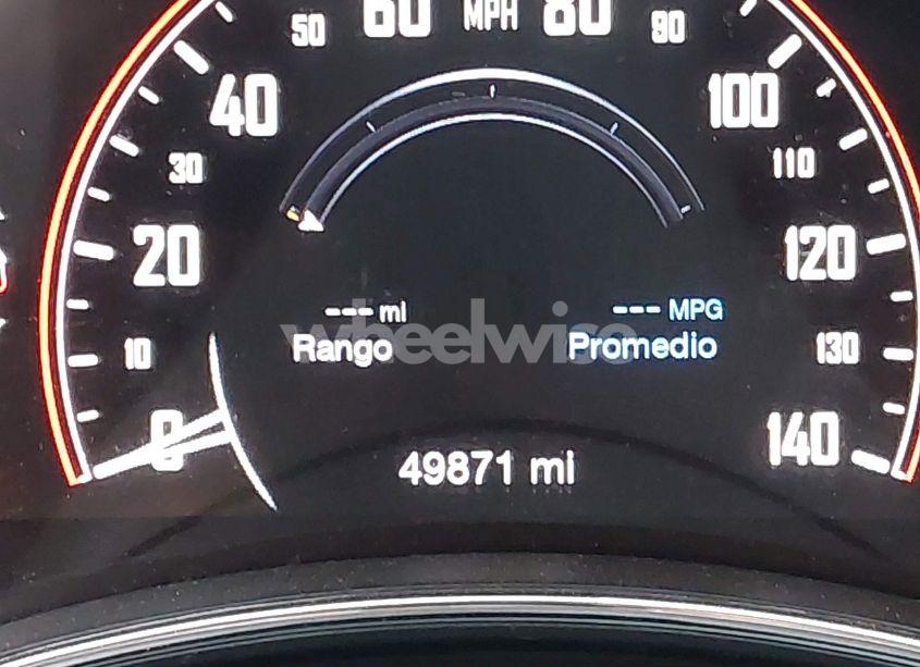 Photo 15 of 2016 Dodge Durango R/T (VIN 1C4SDHCT4GC483390)