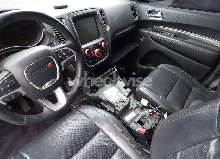 Photo 6 of 2016 Dodge Durango R/T (VIN 1C4SDHCT4GC483390)