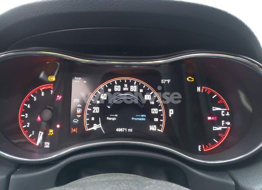 Photo 7 of 2016 Dodge Durango R/T (VIN 1C4SDHCT4GC483390)