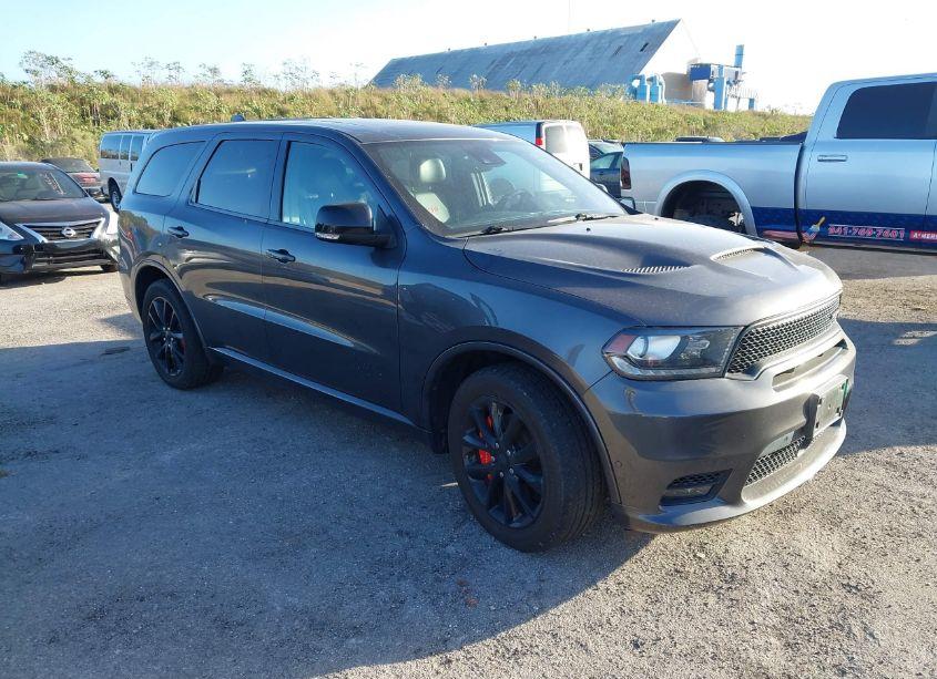 2018 Dodge Durango R/T RWD (VIN 1C4SDHCT4JC265831) main photo
