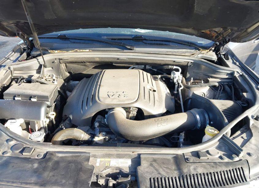 Photo 10 of 2018 Dodge Durango R/T RWD (VIN 1C4SDHCT4JC265831)