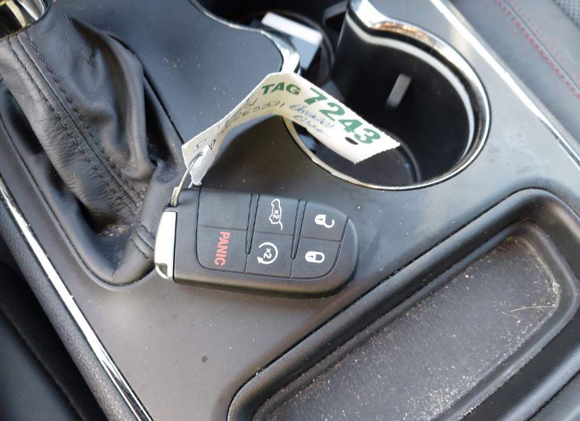 Photo 11 of 2018 Dodge Durango R/T RWD (VIN 1C4SDHCT4JC265831)