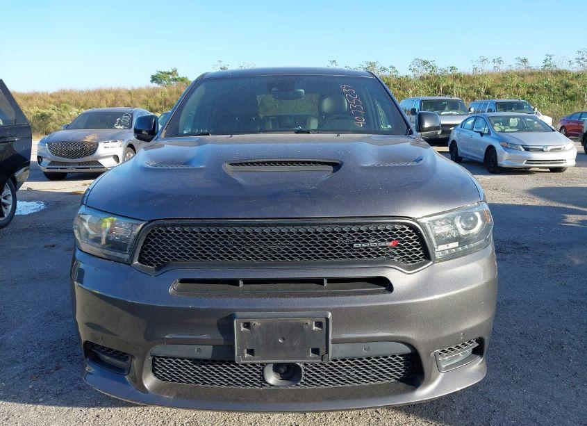 Photo 12 of 2018 Dodge Durango R/T RWD (VIN 1C4SDHCT4JC265831)