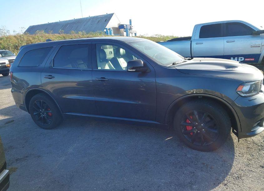 Photo 13 of 2018 Dodge Durango R/T RWD (VIN 1C4SDHCT4JC265831)