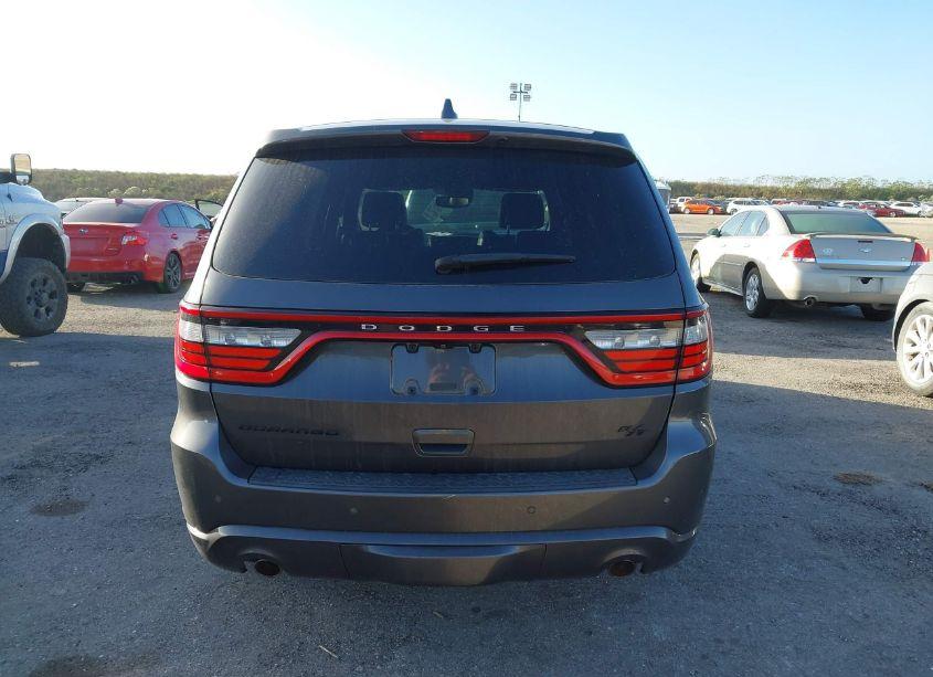 Photo 16 of 2018 Dodge Durango R/T RWD (VIN 1C4SDHCT4JC265831)