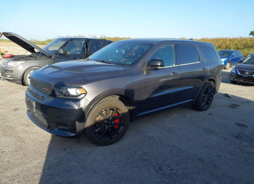 Photo 2 of 2018 Dodge Durango R/T RWD (VIN 1C4SDHCT4JC265831)