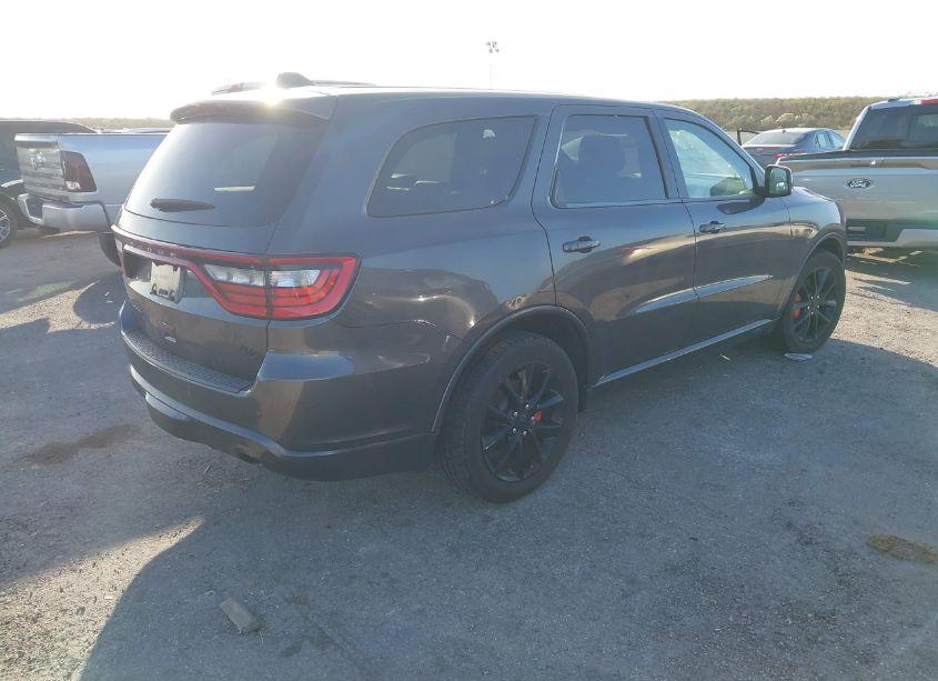 Photo 4 of 2018 Dodge Durango R/T RWD (VIN 1C4SDHCT4JC265831)