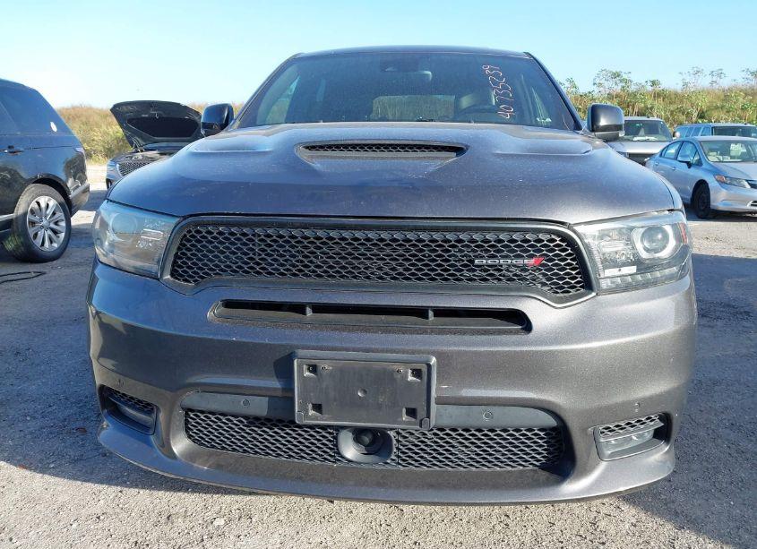 Photo 6 of 2018 Dodge Durango R/T RWD (VIN 1C4SDHCT4JC265831)