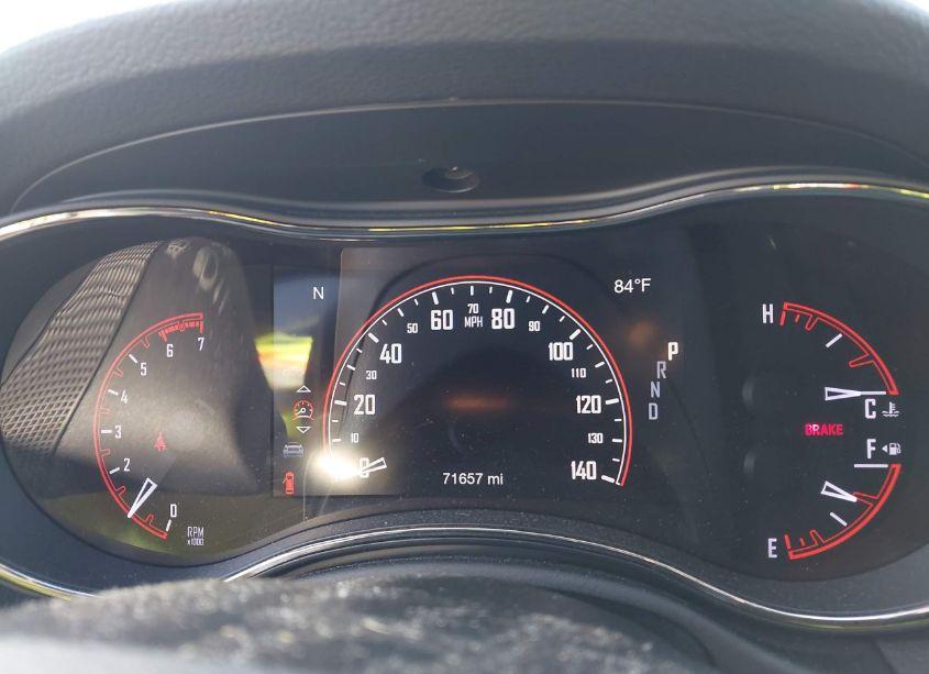 Photo 7 of 2018 Dodge Durango R/T RWD (VIN 1C4SDHCT4JC265831)