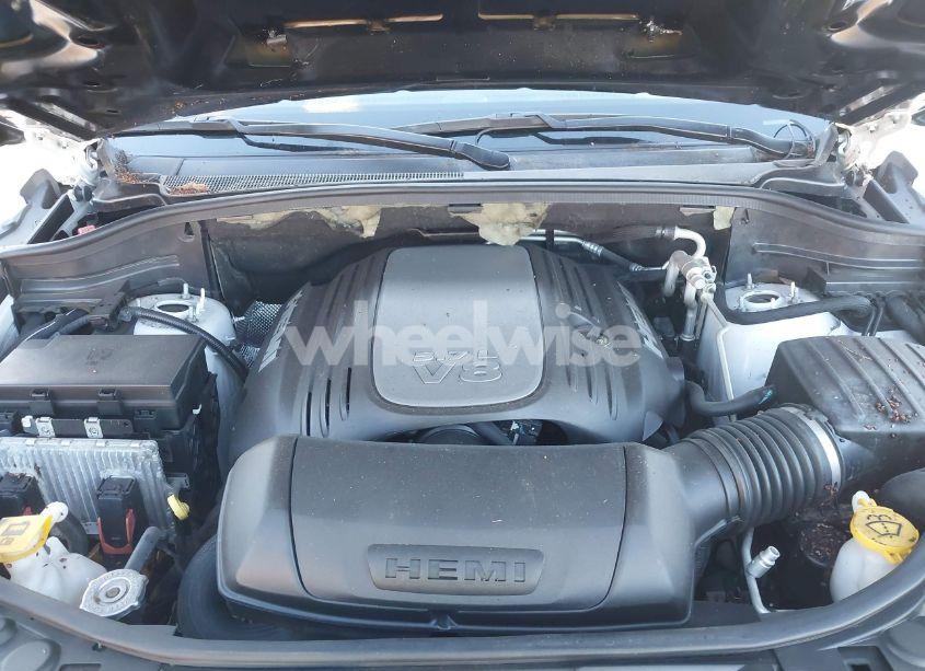 Photo 10 of 2020 Dodge Durango R/T RWD (VIN 1C4SDHCT4LC351899)