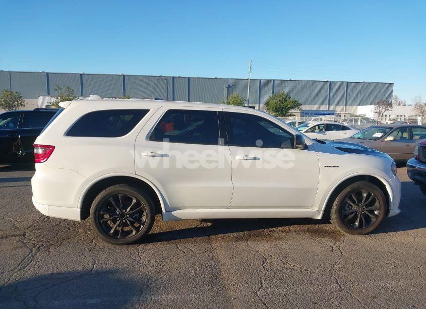 Photo 13 of 2020 Dodge Durango R/T RWD (VIN 1C4SDHCT4LC351899)