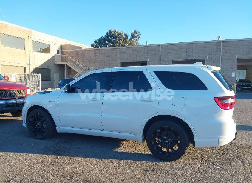 Photo 14 of 2020 Dodge Durango R/T RWD (VIN 1C4SDHCT4LC351899)