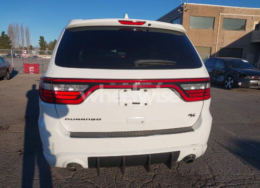 Photo 16 of 2020 Dodge Durango R/T RWD (VIN 1C4SDHCT4LC351899)