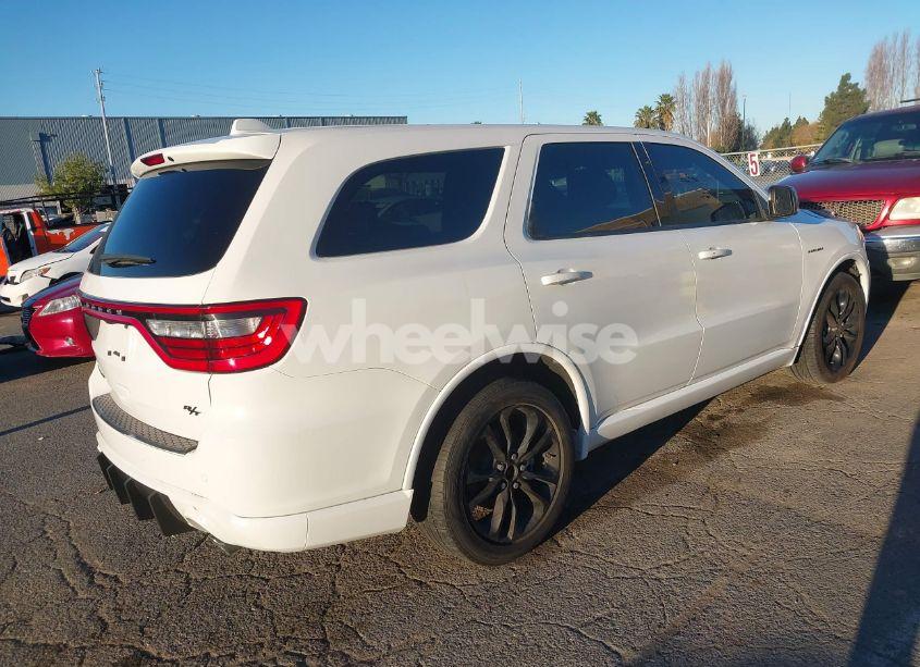 Photo 4 of 2020 Dodge Durango R/T RWD (VIN 1C4SDHCT4LC351899)