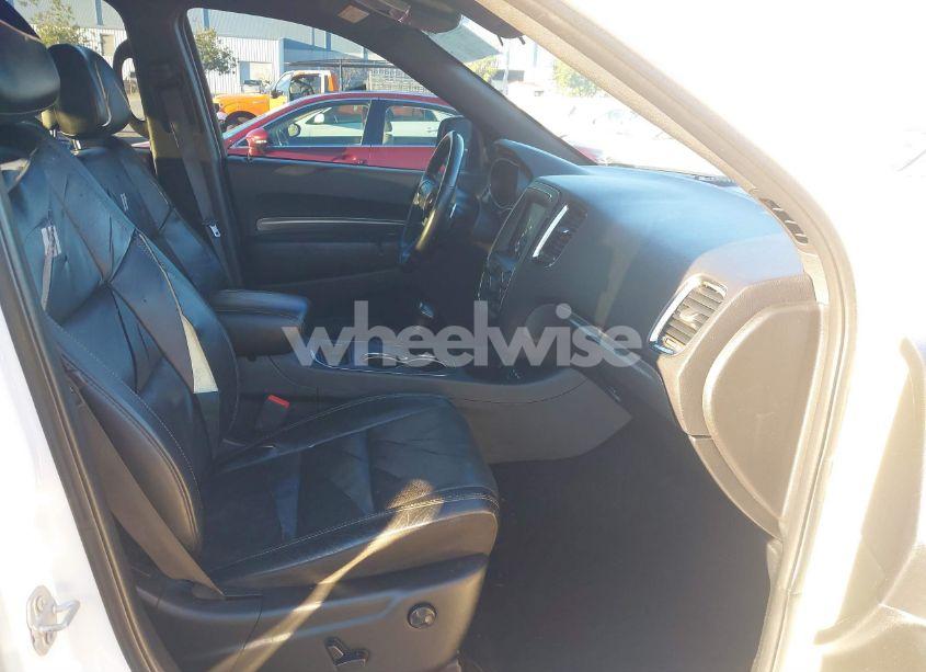 Photo 5 of 2020 Dodge Durango R/T RWD (VIN 1C4SDHCT4LC351899)