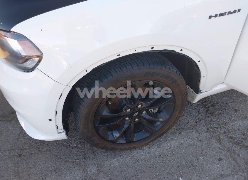 Photo 6 of 2020 Dodge Durango R/T RWD (VIN 1C4SDHCT4LC351899)