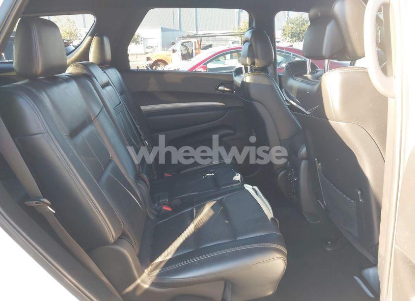 Photo 8 of 2020 Dodge Durango R/T RWD (VIN 1C4SDHCT4LC351899)