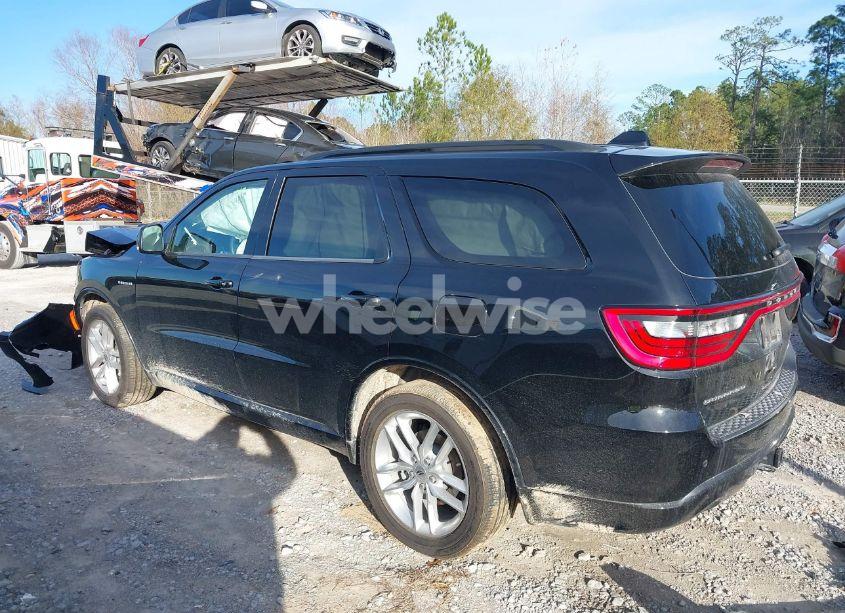 Photo 15 of 2024 Dodge Durango R/T PREMIUM RWD (VIN 1C4SDHCT4RC134359)