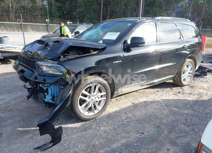Photo 2 of 2024 Dodge Durango R/T PREMIUM RWD (VIN 1C4SDHCT4RC134359)