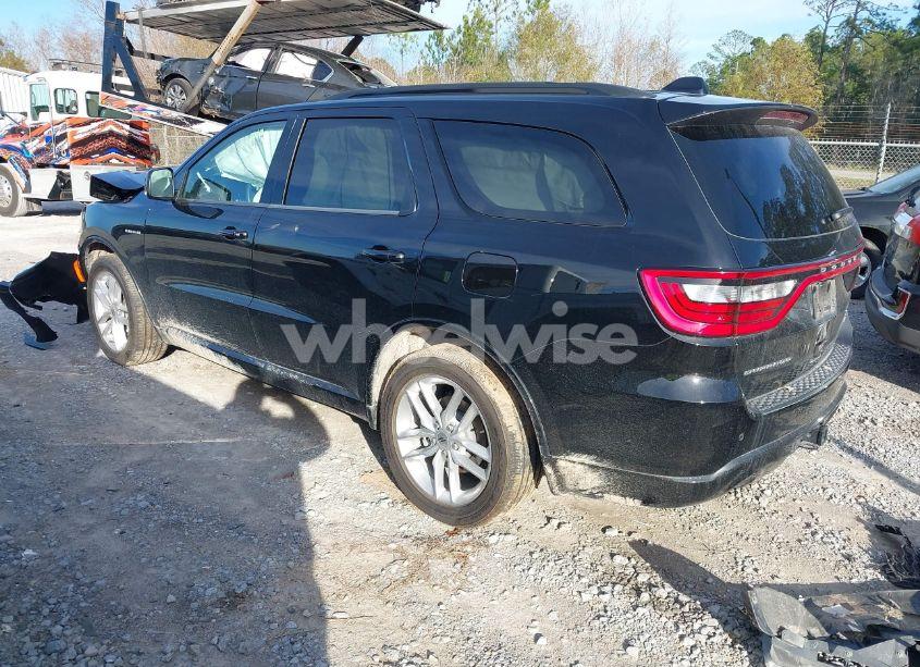 Photo 3 of 2024 Dodge Durango R/T PREMIUM RWD (VIN 1C4SDHCT4RC134359)