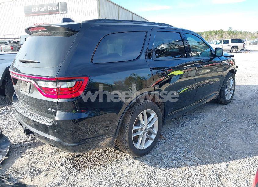 Photo 4 of 2024 Dodge Durango R/T PREMIUM RWD (VIN 1C4SDHCT4RC134359)