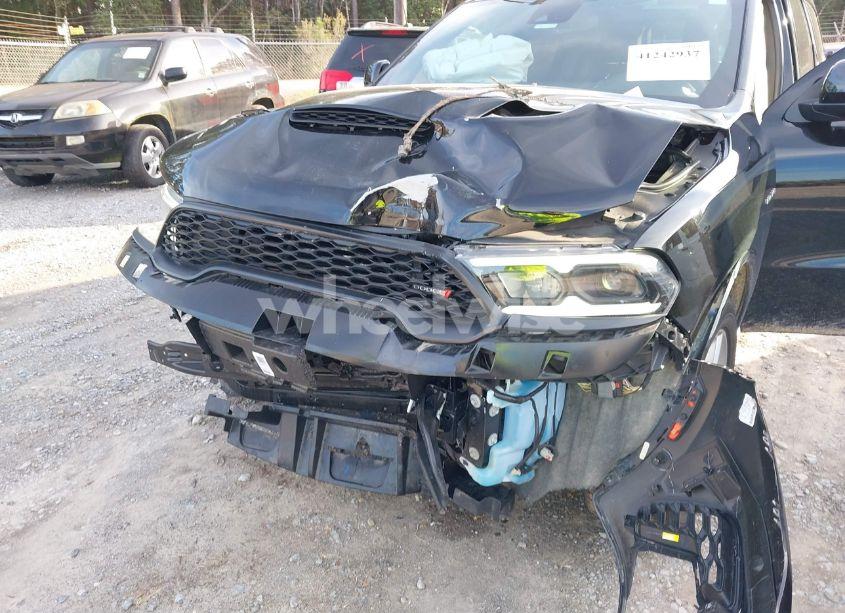 Photo 6 of 2024 Dodge Durango R/T PREMIUM RWD (VIN 1C4SDHCT4RC134359)