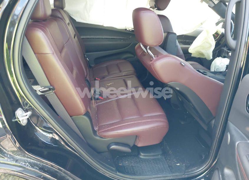 Photo 8 of 2024 Dodge Durango R/T PREMIUM RWD (VIN 1C4SDHCT4RC134359)