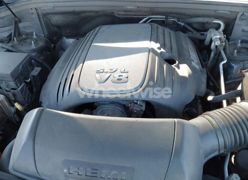 Photo 10 of 2015 Dodge Durango R/T (VIN 1C4SDHCT5FC937676)