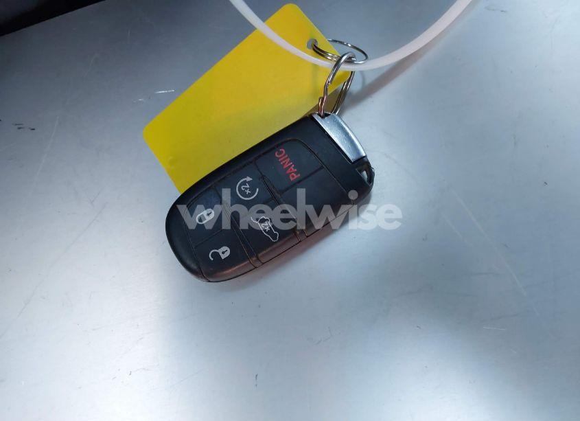 Photo 11 of 2015 Dodge Durango R/T (VIN 1C4SDHCT5FC937676)