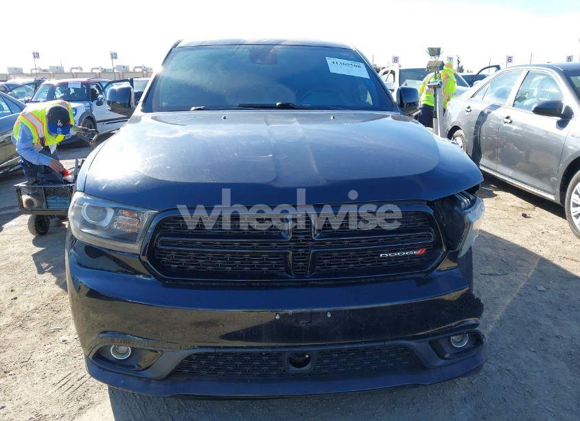 Photo 12 of 2015 Dodge Durango R/T (VIN 1C4SDHCT5FC937676)