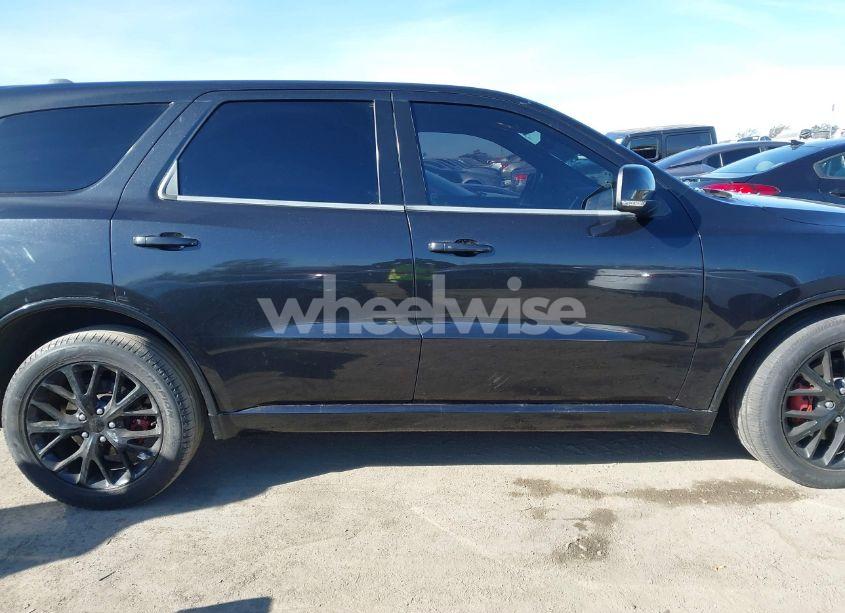 Photo 13 of 2015 Dodge Durango R/T (VIN 1C4SDHCT5FC937676)